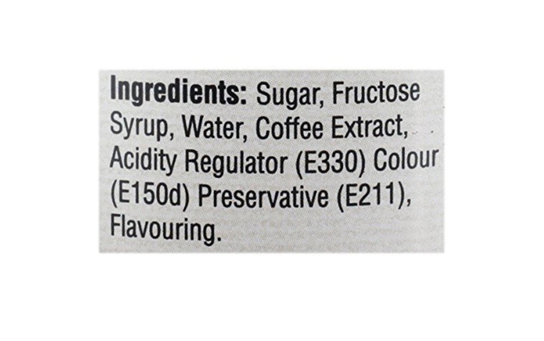 Davinci Coffee Shots Espresso Arabica   Glass Bottle  750 grams